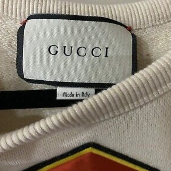 Gucci Knit Sweater - Picture 4 of 4